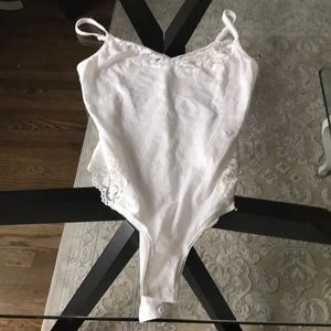 Free people bodysuit